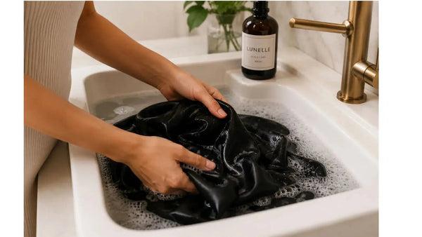 Silk pillowcase care guide - how to keep silk looking new