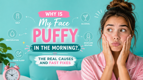 Why Is My Face Puffy in the Morning? The Real Causes and Fast Fixes