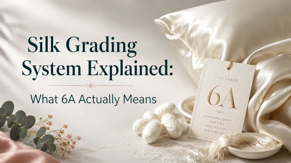 Silk Grading System Explained: What 6A Actually Means Lunelle