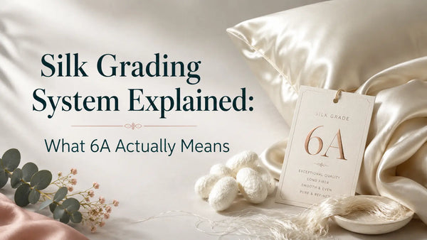 Silk Grading System Explained: What 6A Actually Means Lunelle