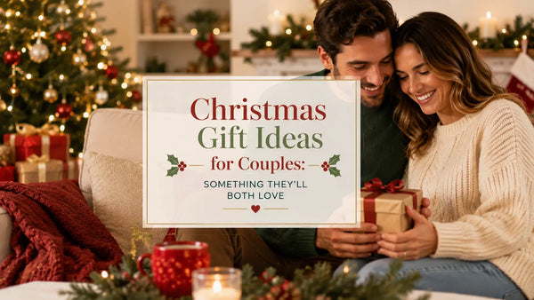 Couple Gifts Xmas: Christmas Gift Ideas Couples Will Both Love Lunelle