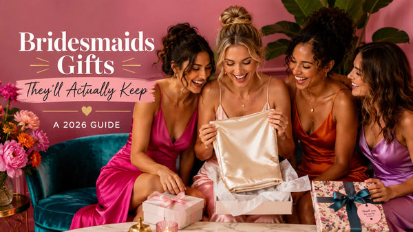 Bridesmaid Gifts They'll Actually Keep: The 2026 Guide Lunelle