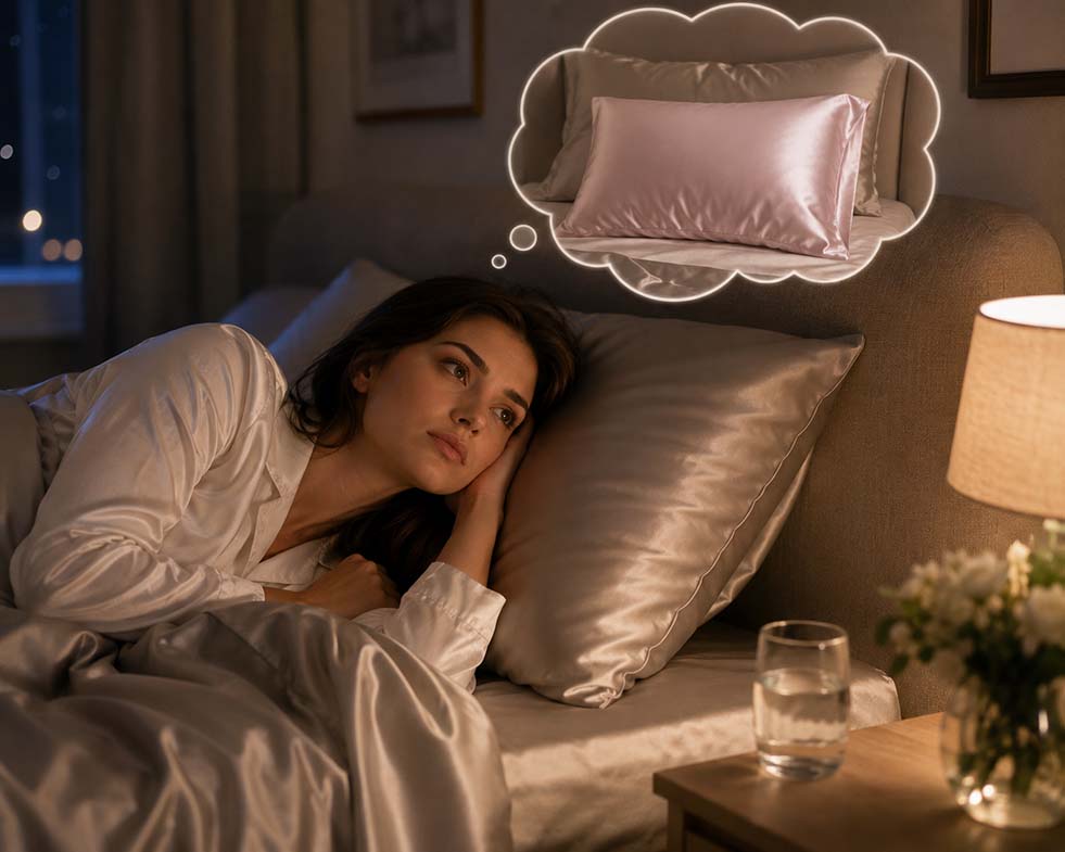 Is Mulberry Silk Really Worth It ? Lunissy UK