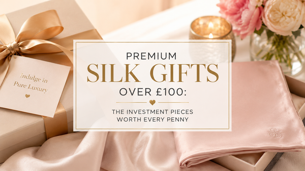 Premium Silk Gifts Over £100: The Investment Pieces Worth Every Penny