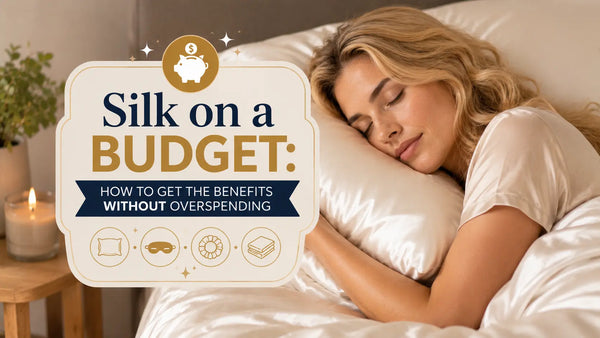 Silk on a Budget: How to Get the Benefits Without Overspending Lunelle