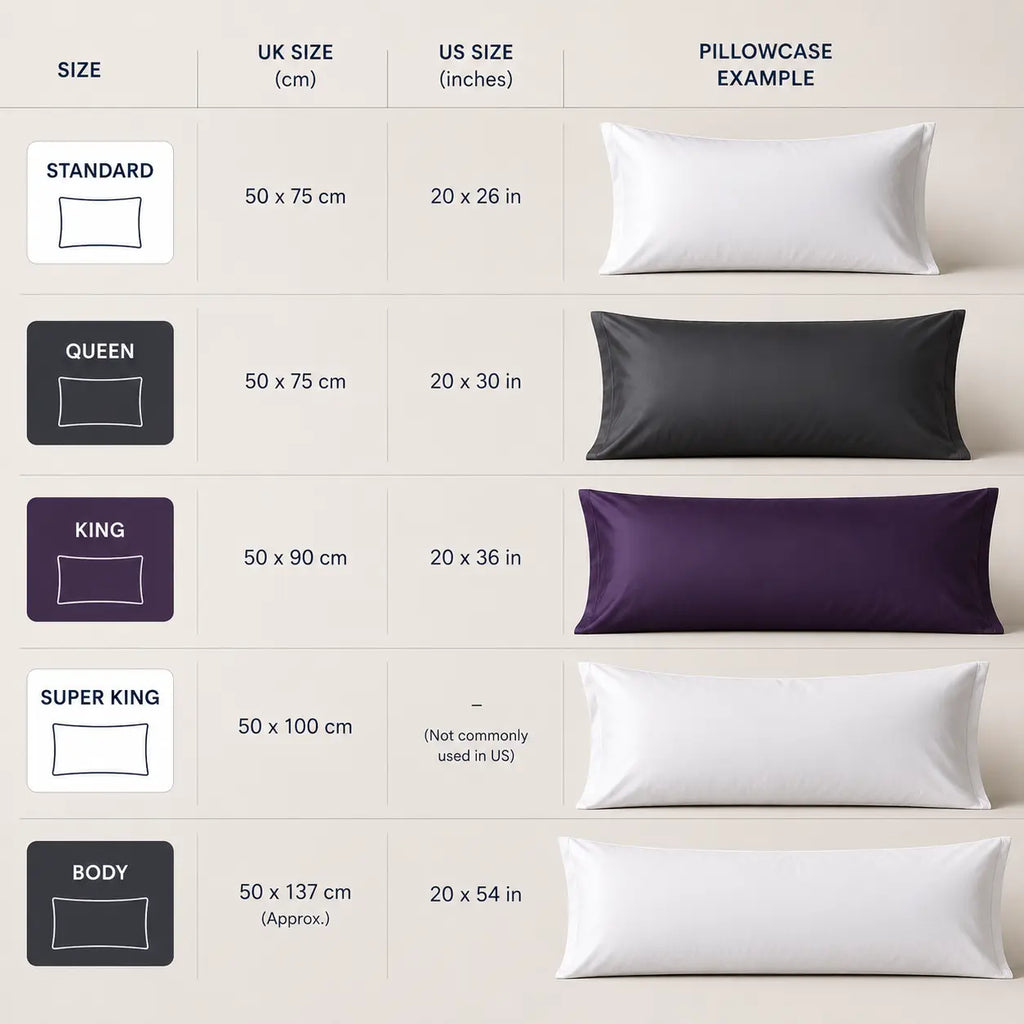 Lunelle mulberry silk pillowcase lifestyle shot showing premium softness and natural sheen