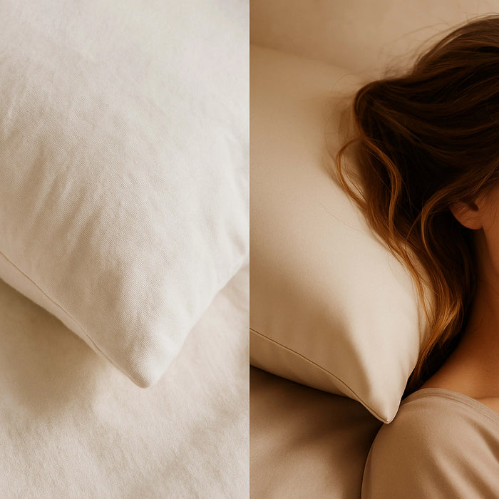 Lunelle 22 Momme Silk Pillowcase